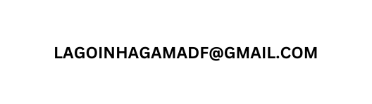 Lagoinhagamadf gmail com